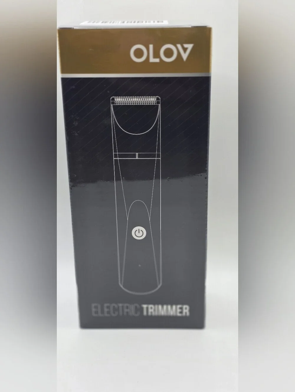 OLOV Electric Body Hair Trimmer - Wet/Dry Shaver Grommer for Men and Women